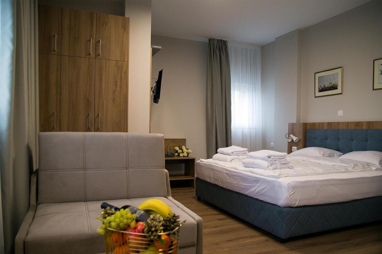 Aquasun Family Hotel 桑丹斯基 外观 照片