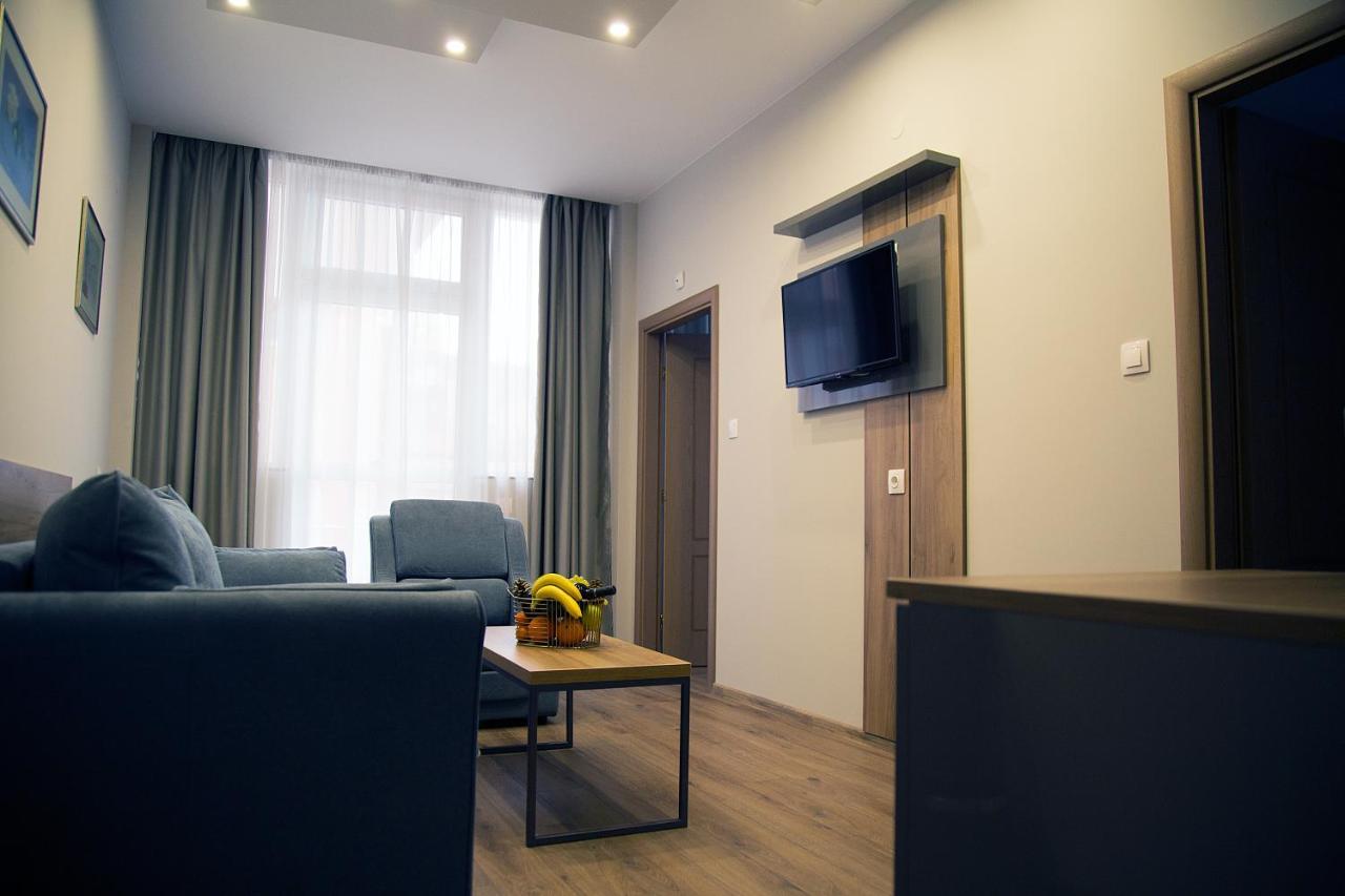 Aquasun Family Hotel 桑丹斯基 外观 照片