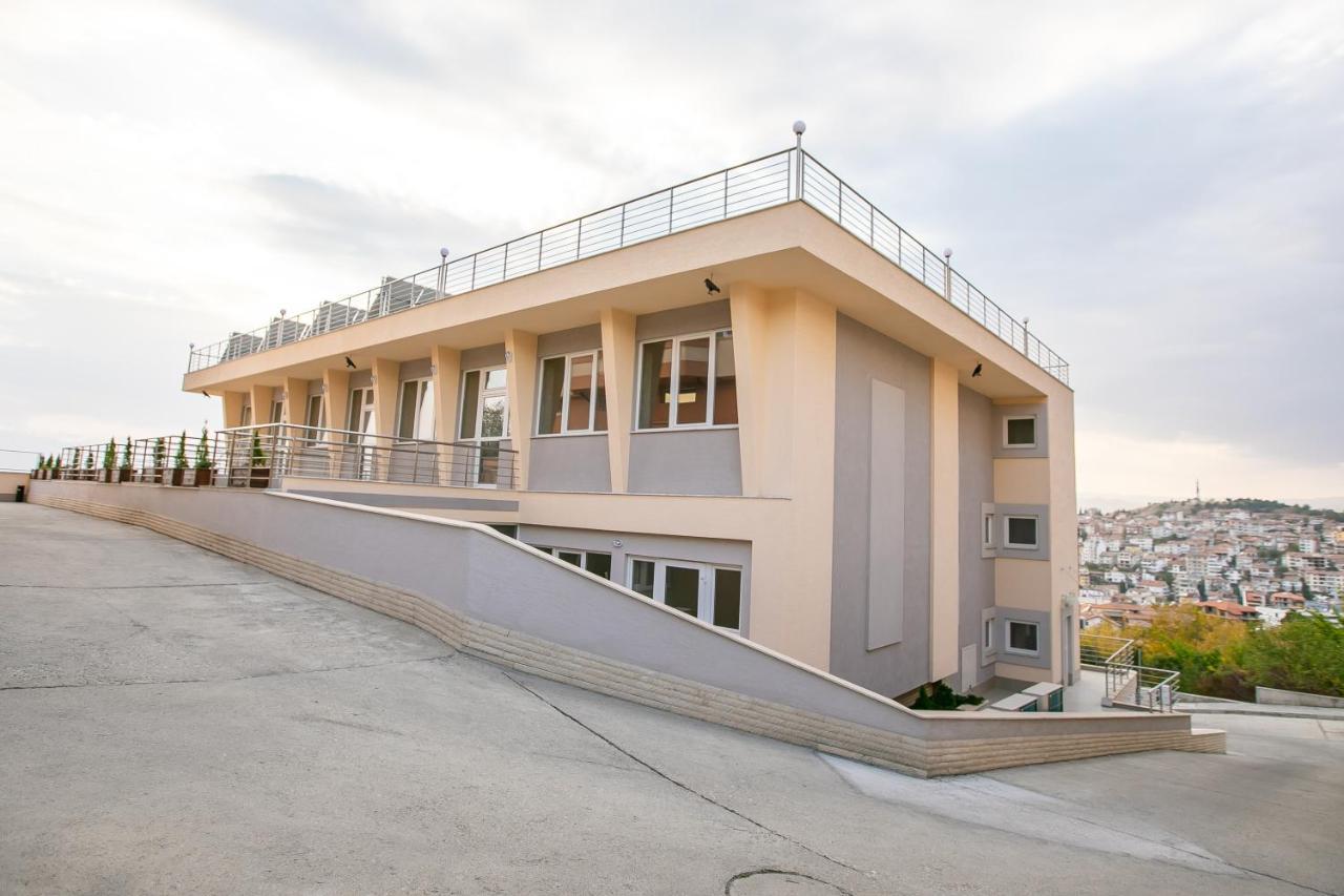 Aquasun Family Hotel 桑丹斯基 外观 照片