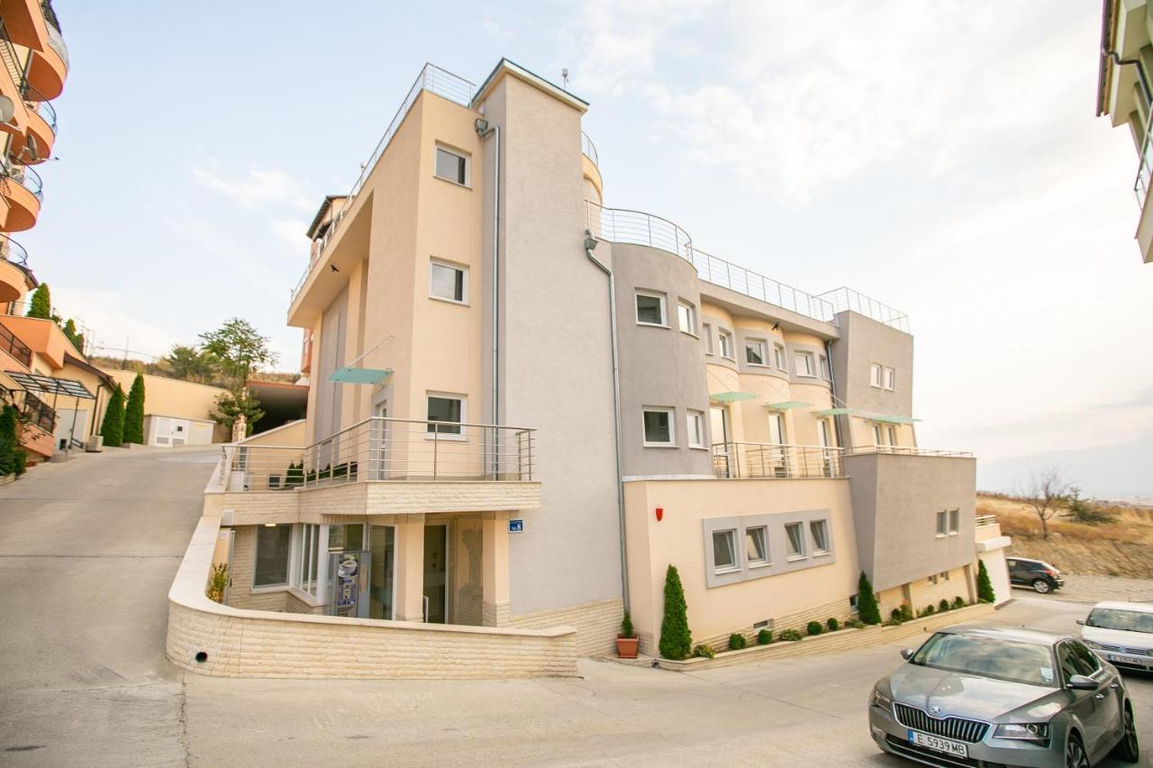Aquasun Family Hotel 桑丹斯基 外观 照片