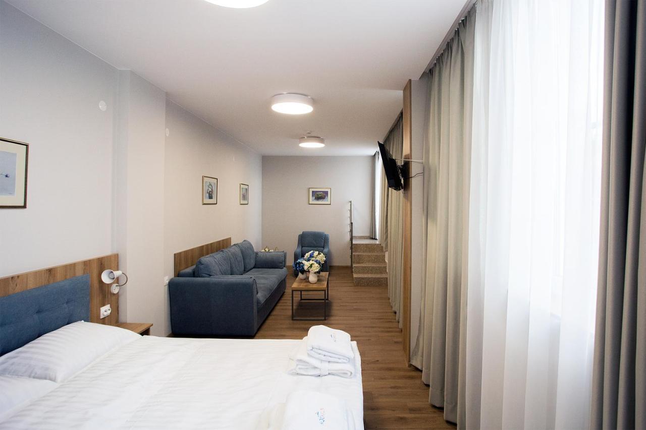 Aquasun Family Hotel 桑丹斯基 外观 照片