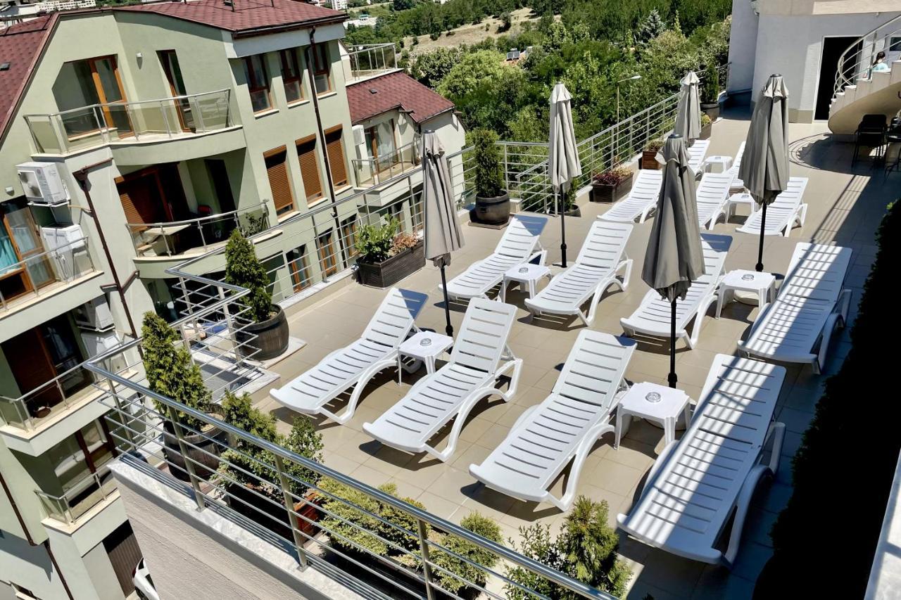 Aquasun Family Hotel 桑丹斯基 外观 照片